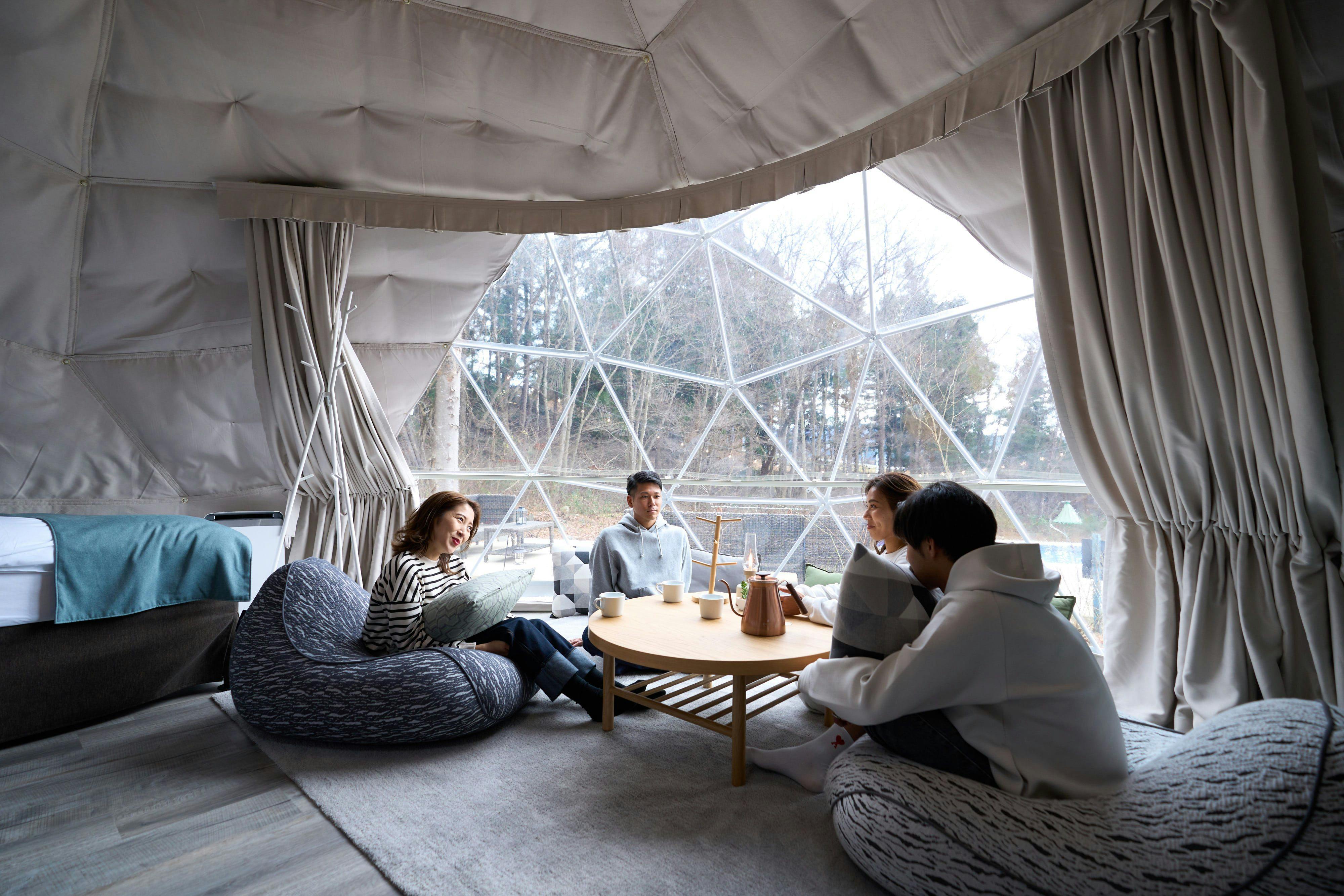 ห้องพักวิวสระว่ายน้ำ