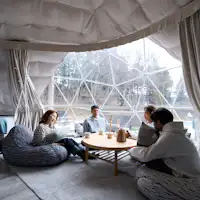 ห้องพักวิวสระว่ายน้ำ