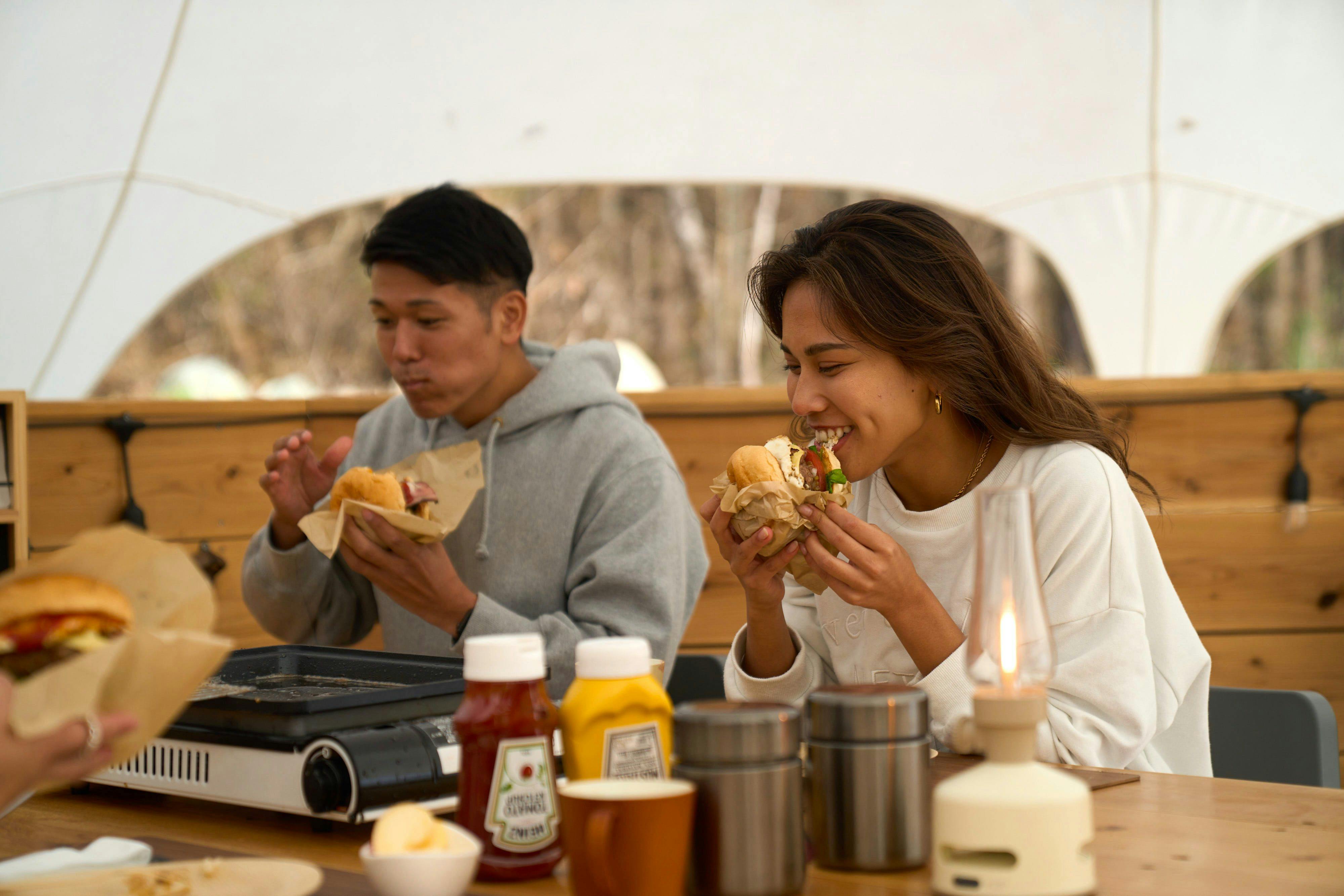 THE FIVE RIVERS FINE GLAMPING Gunma Shirasawa