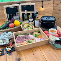 กรกฎาคม - กันยายนเท่านั้น ดินเนอร์ปิ้งย่างฤดูร้อน