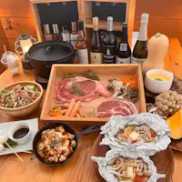 2025 Autumn Grill Dinner (Available October to December Only)