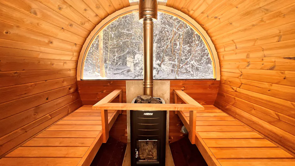 THE FIVE RIVERS FINE GLAMPING Gunma Shirasawa