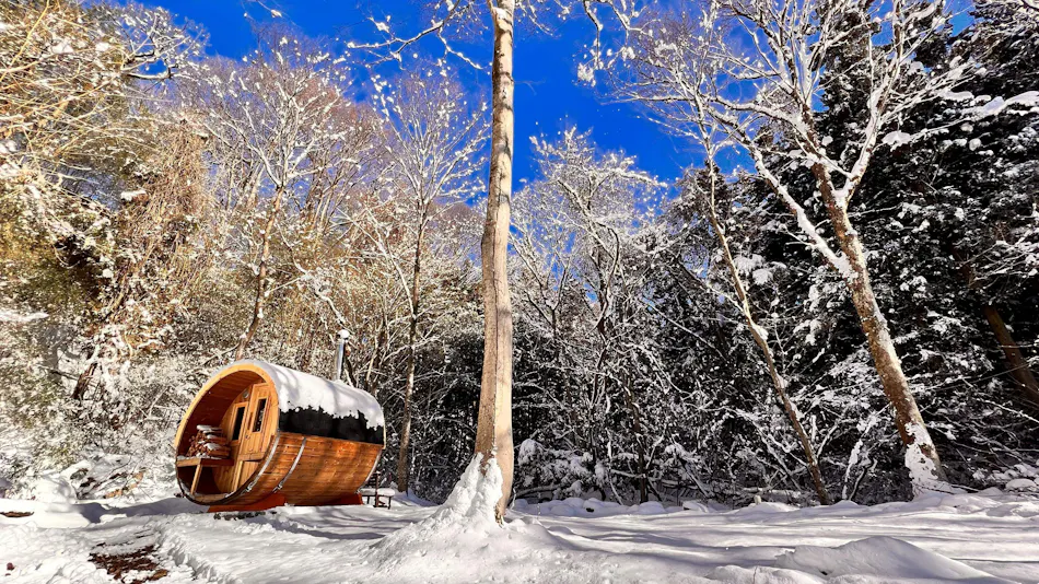 THE FIVE RIVERS FINE GLAMPING Gunma Shirasawa