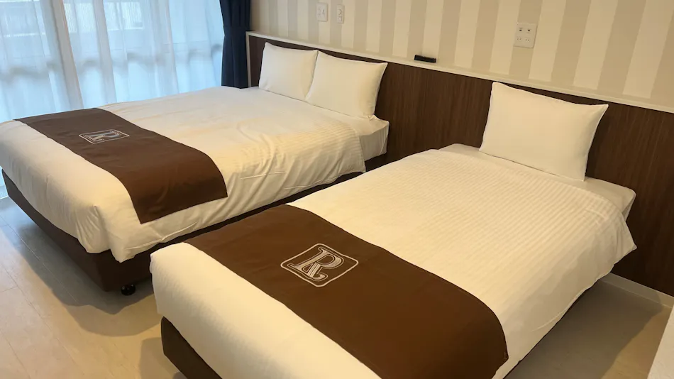 Hotel Living Inn Naha Port