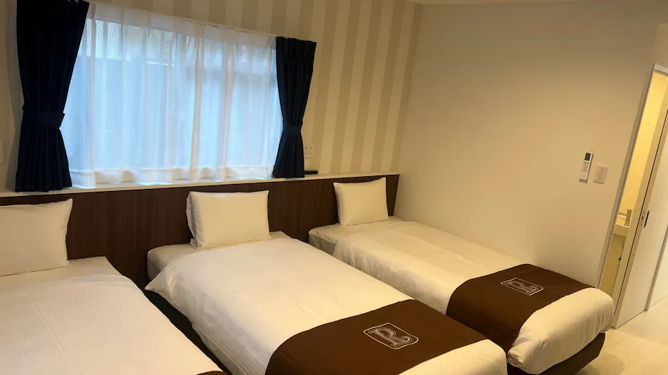 Hotel Living Inn Naha Port