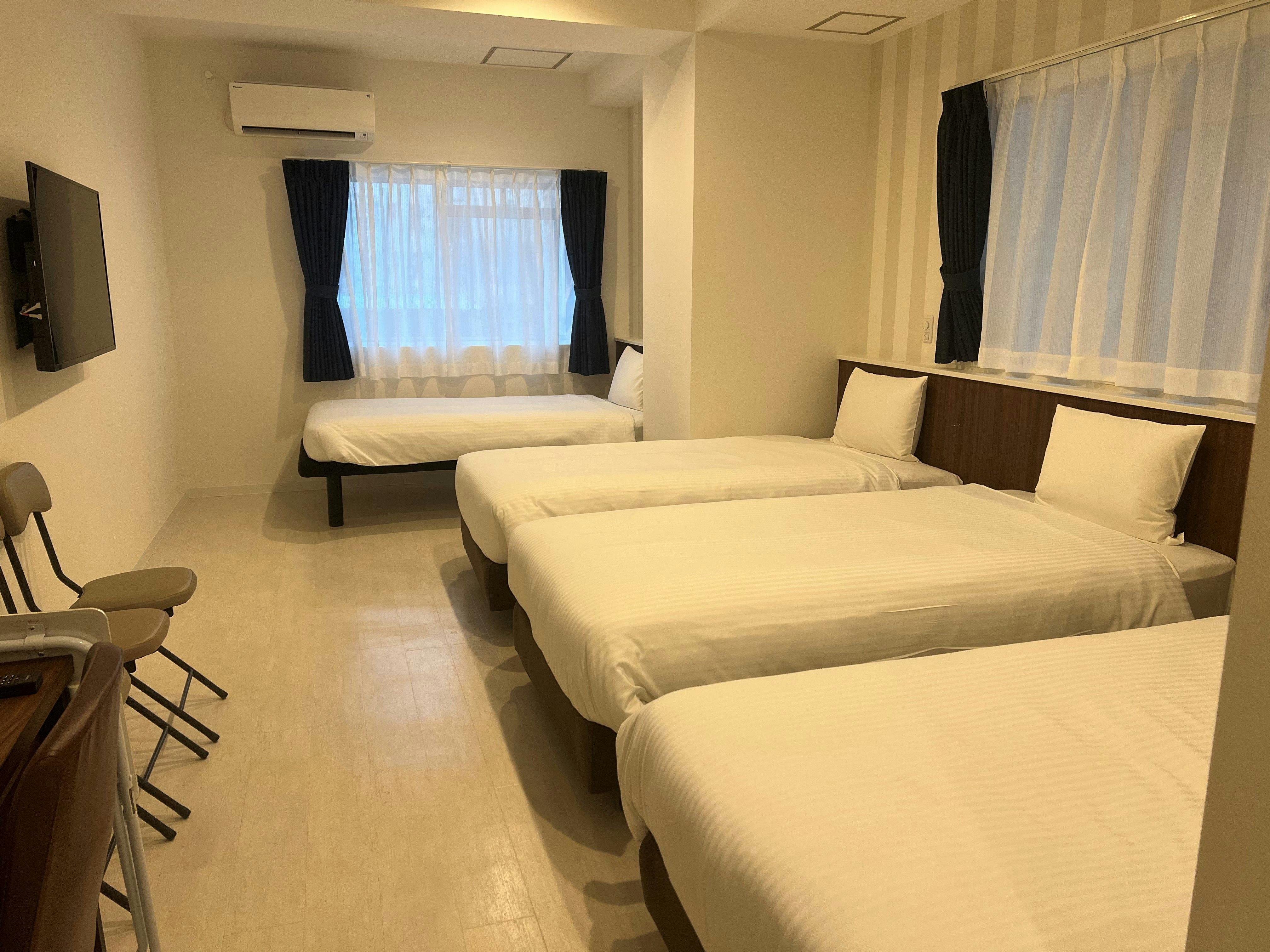 Hotel Living Inn Naha Port