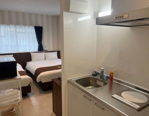 スタンダードラージツイン