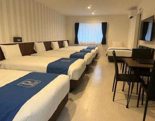 IHキッチン、全室完備