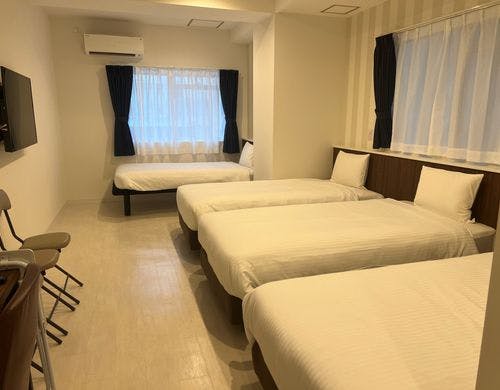 IHキッチン、全室完備