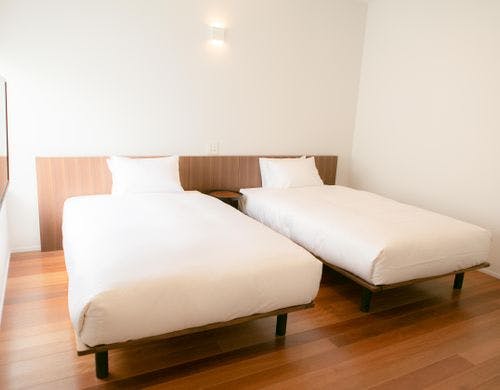 ベッドルーム２ クラゲ -jellyfish-