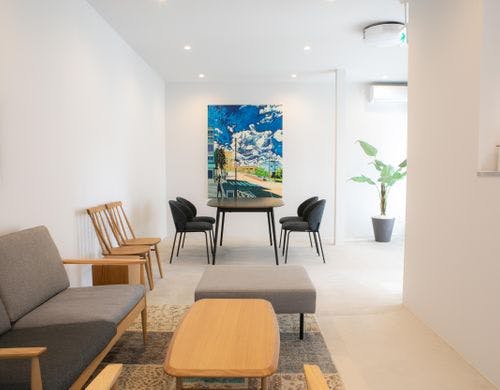 リビングルーム