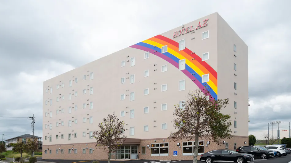 HOTEL AZ Oita Airport Branch