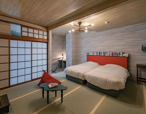 【コンセプトルーム：金魚】