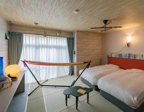 【コンセプトルーム：鳥】