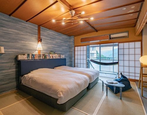 【スタンダードルームA：201】