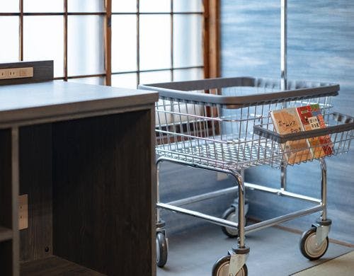 【コンセプトルーム：行列】