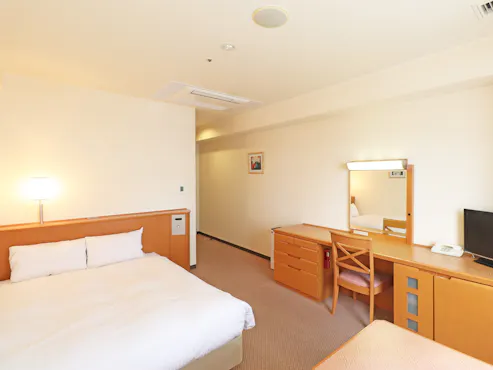 Double moderat 【Lebar tempat tidur 140cm】