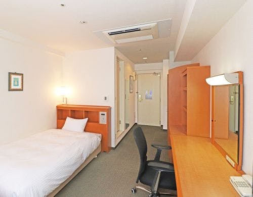 ミニキッチン付スーペリアシングル