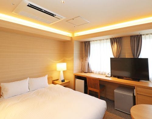 デラックスダブル 【客室内】