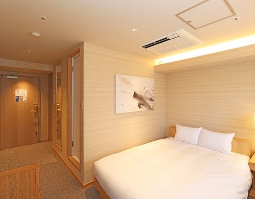 デラックスダブル 【ベッド幅154cm】