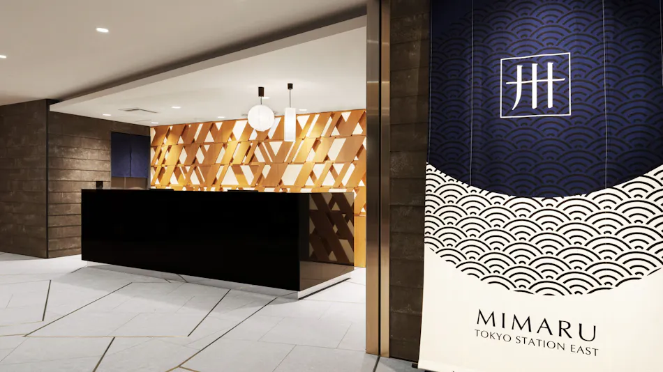 MIMARU Tokyo Station East