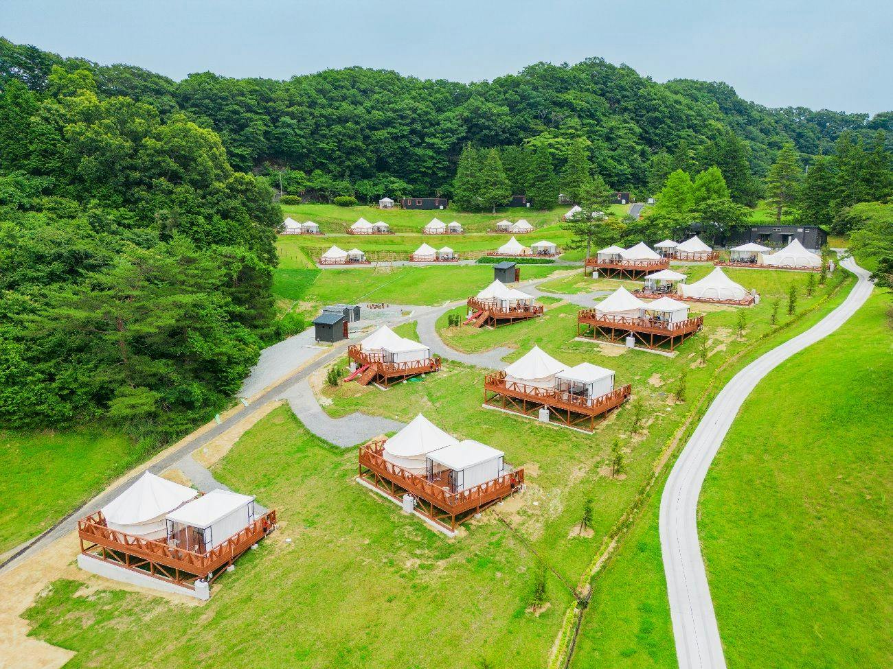 Hawaiians Glamping Mauna Village