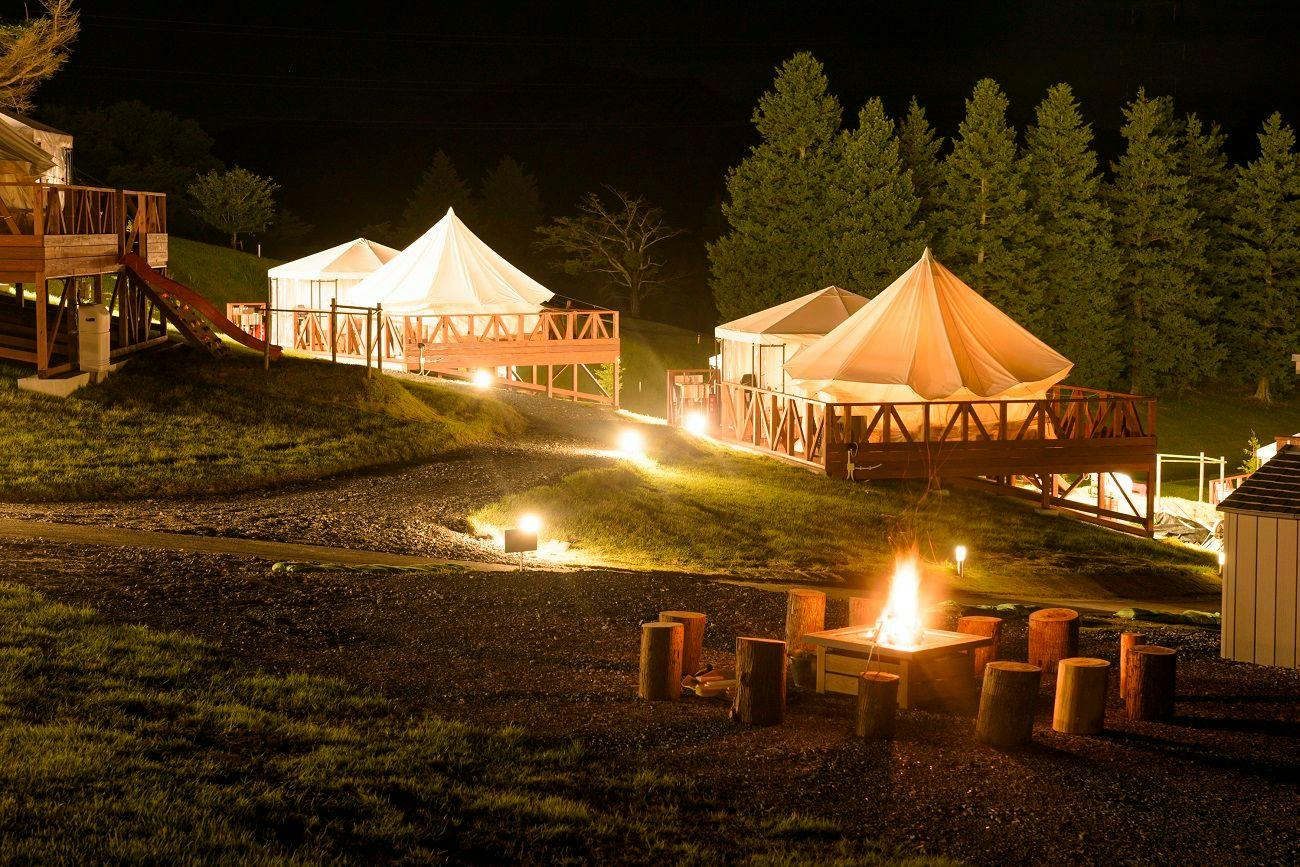 Hawaiians Glamping Mauna Village