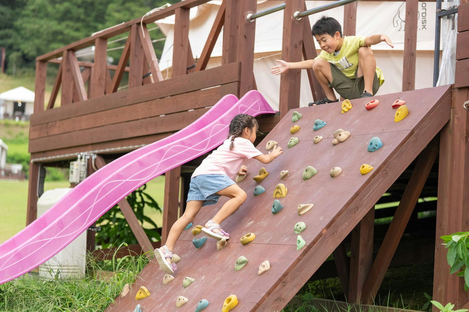 Hawaiians Glamping Mauna Village
