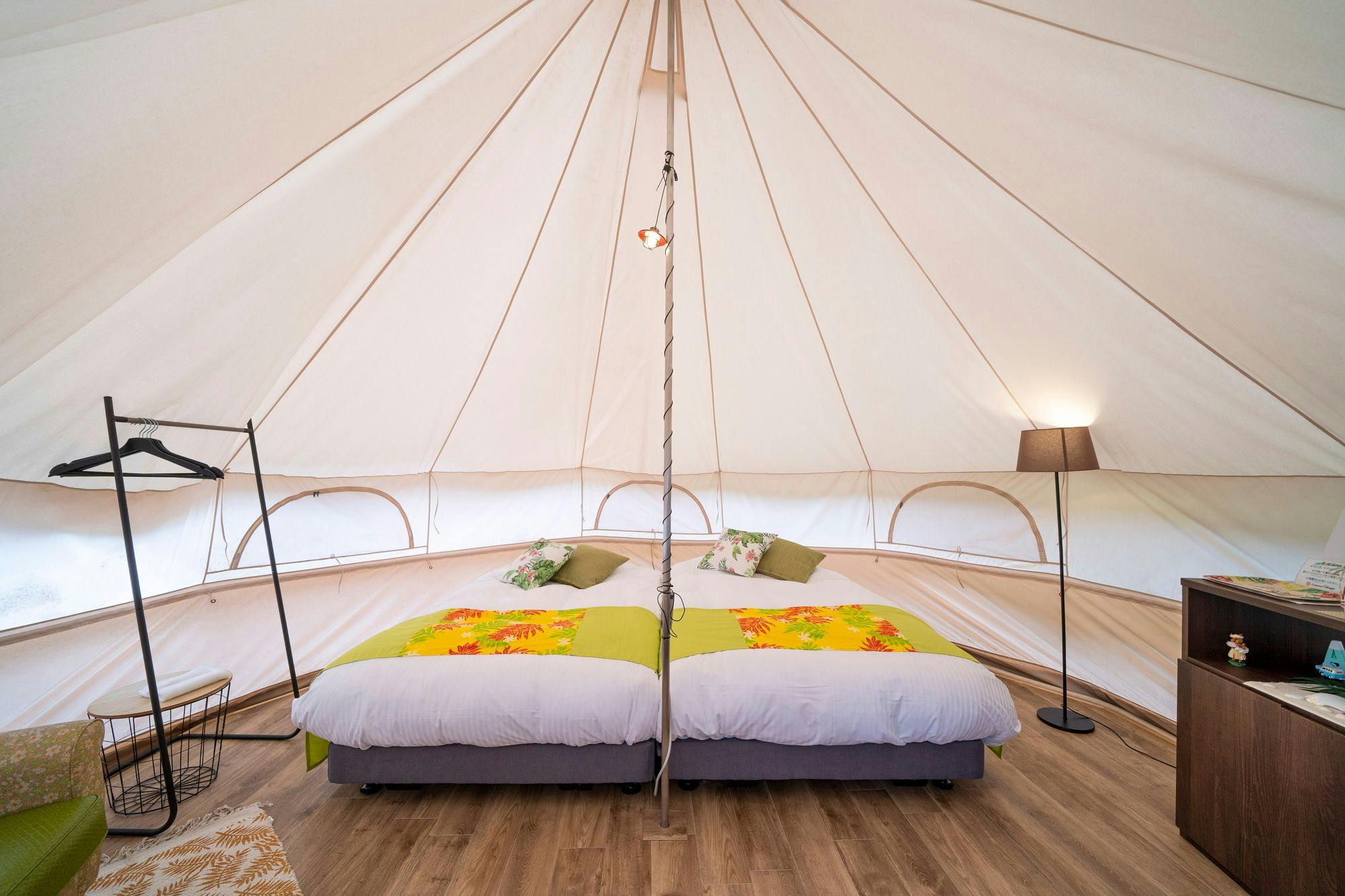 Hawaiians Glamping Mauna Village