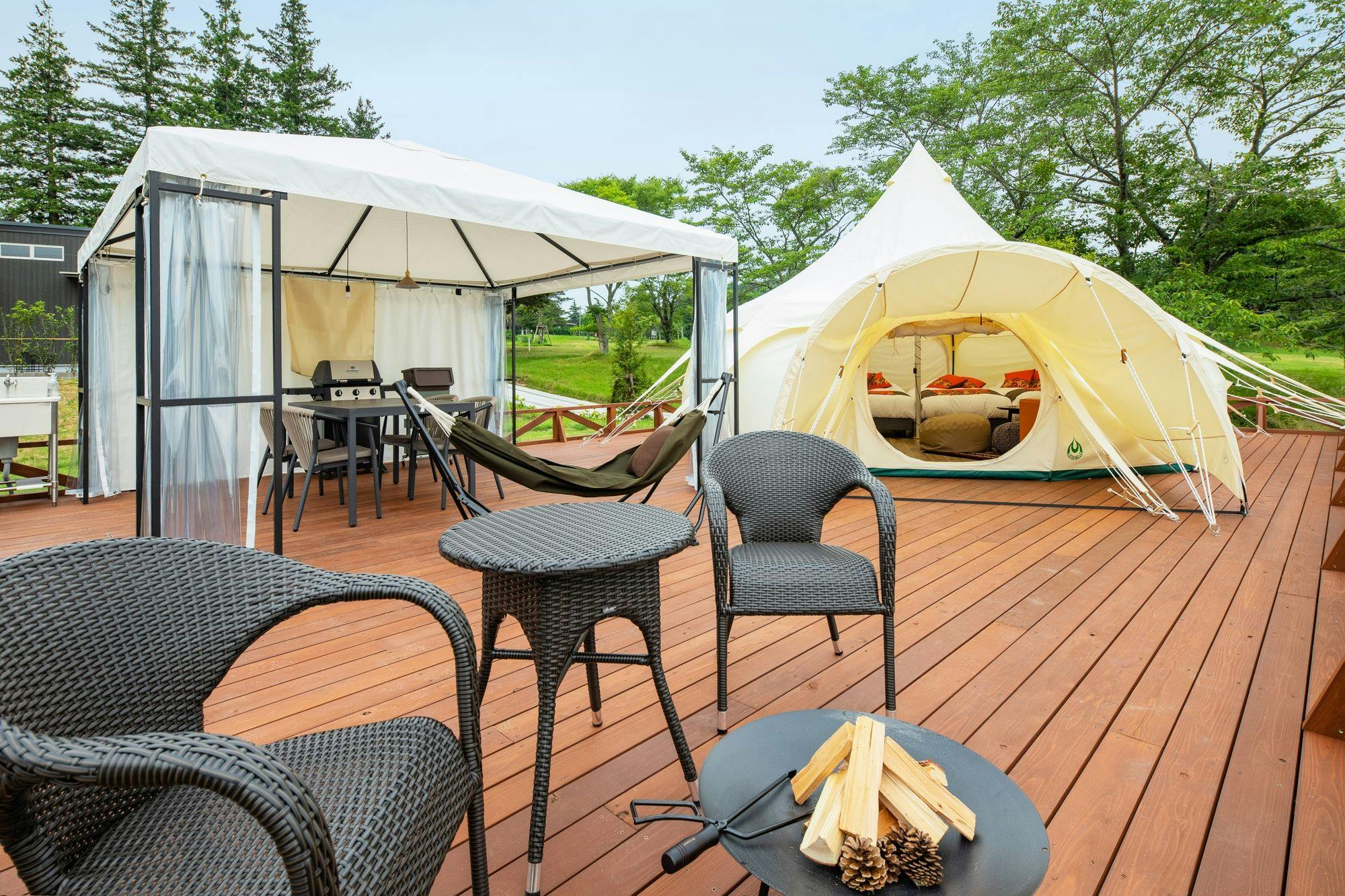 Hawaiians Glamping Mauna Village