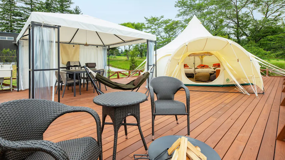 Hawaiians Glamping Mauna Village