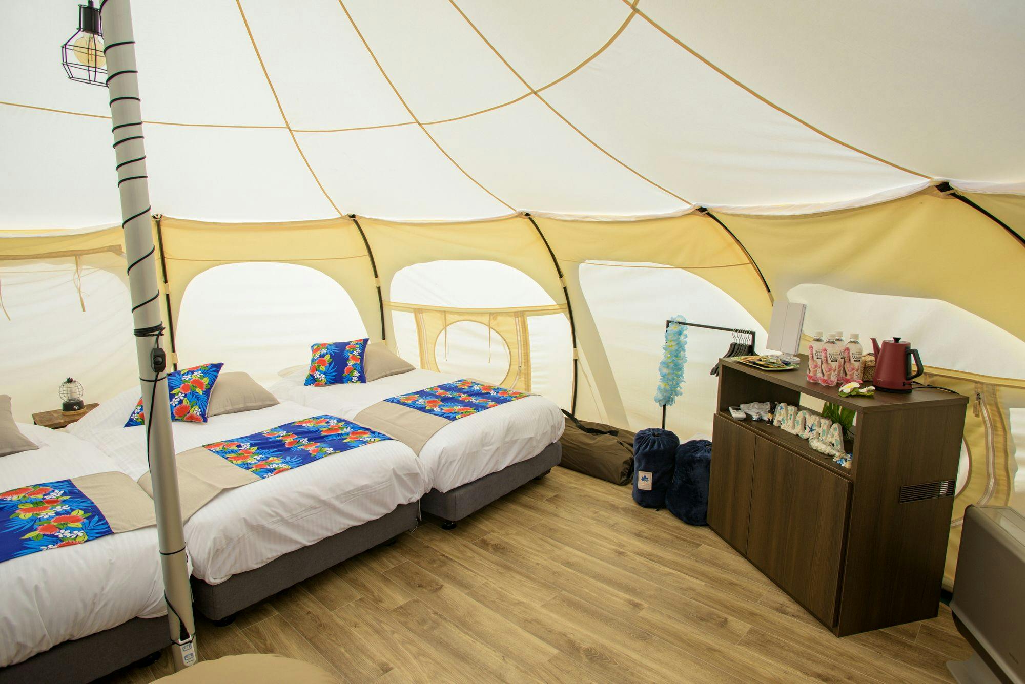 Hawaiians Glamping Mauna Village
