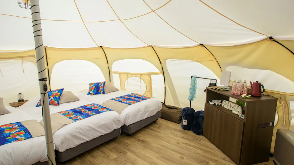 Hawaiians Glamping Mauna Village