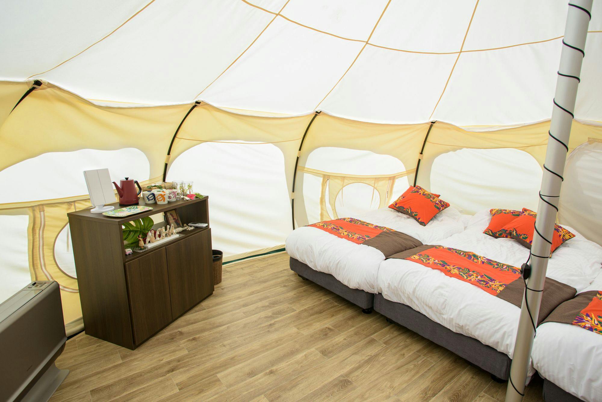 Hawaiians Glamping Mauna Village