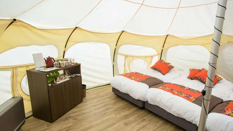Hawaiians Glamping Mauna Village