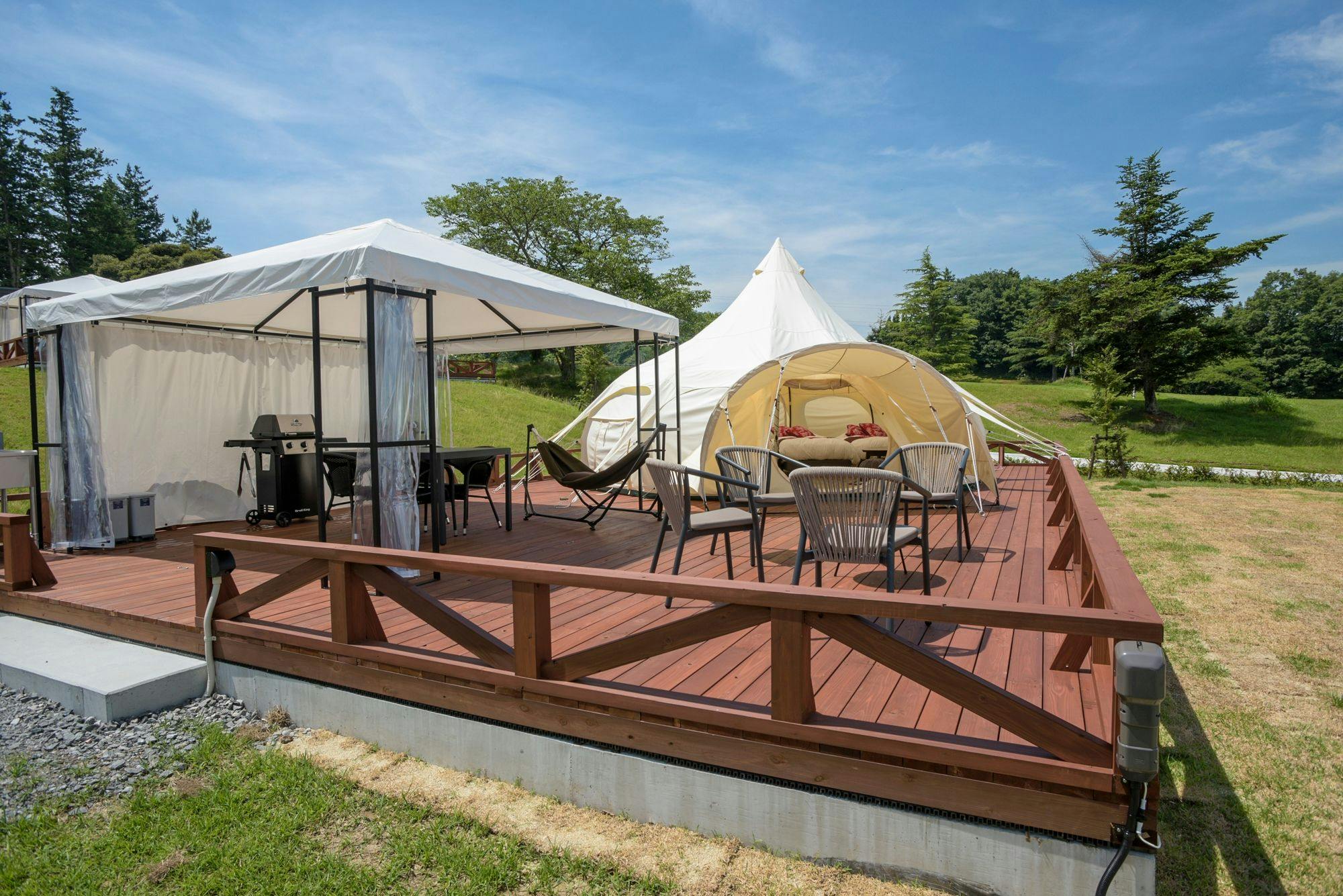 Hawaiians Glamping Mauna Village