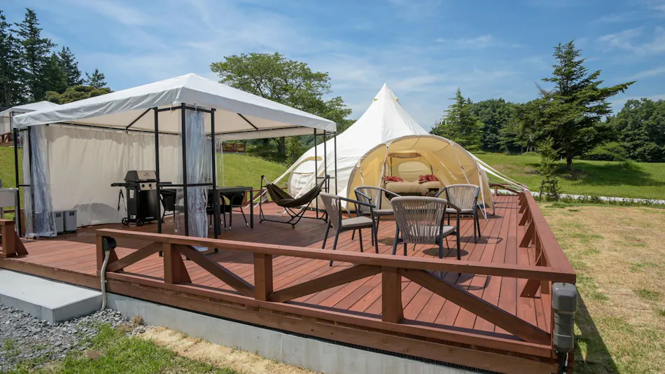 Hawaiians Glamping Mauna Village