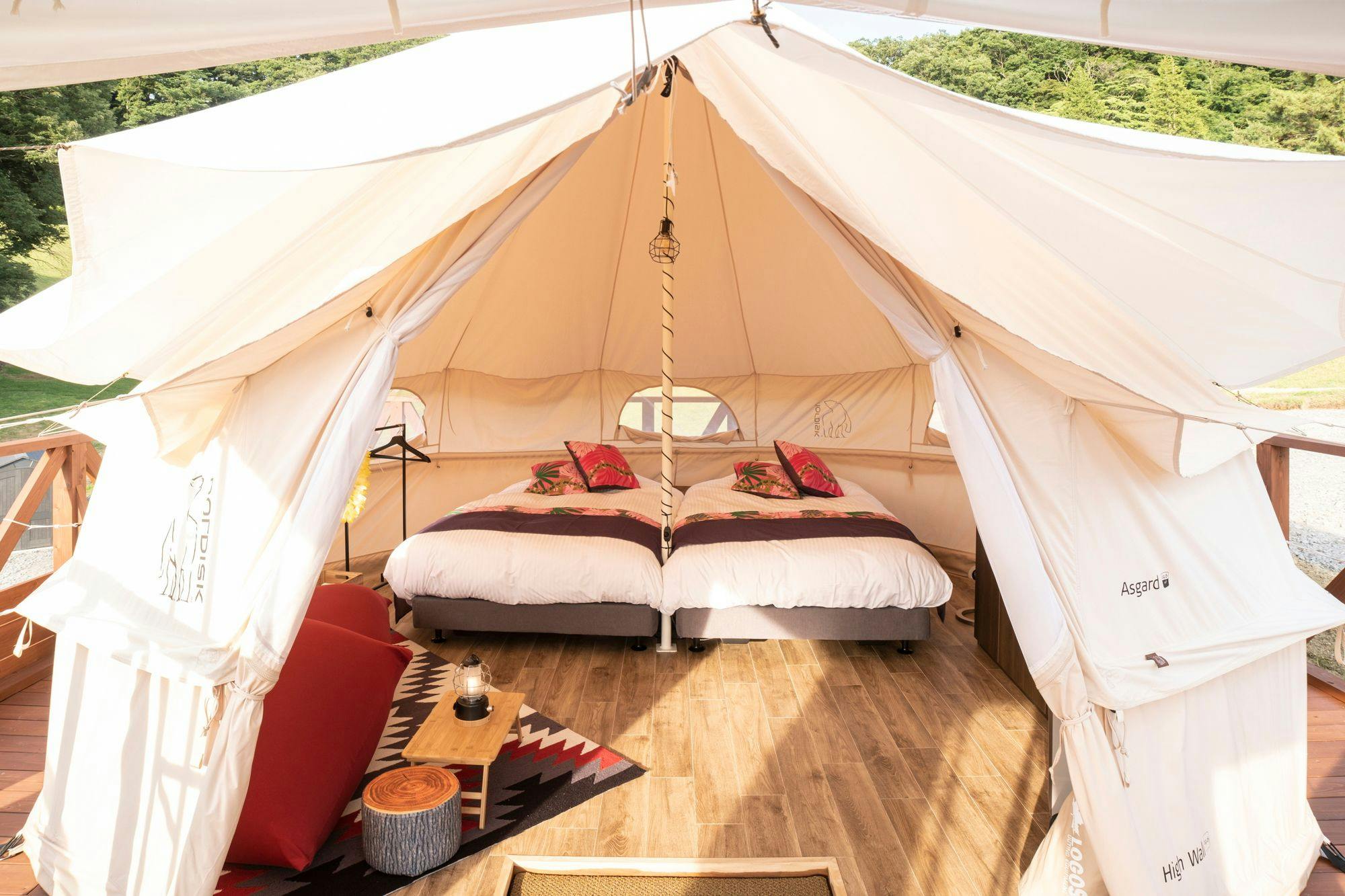 Hawaiians Glamping Mauna Village