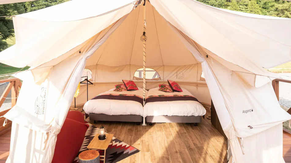 Hawaiians Glamping Mauna Village