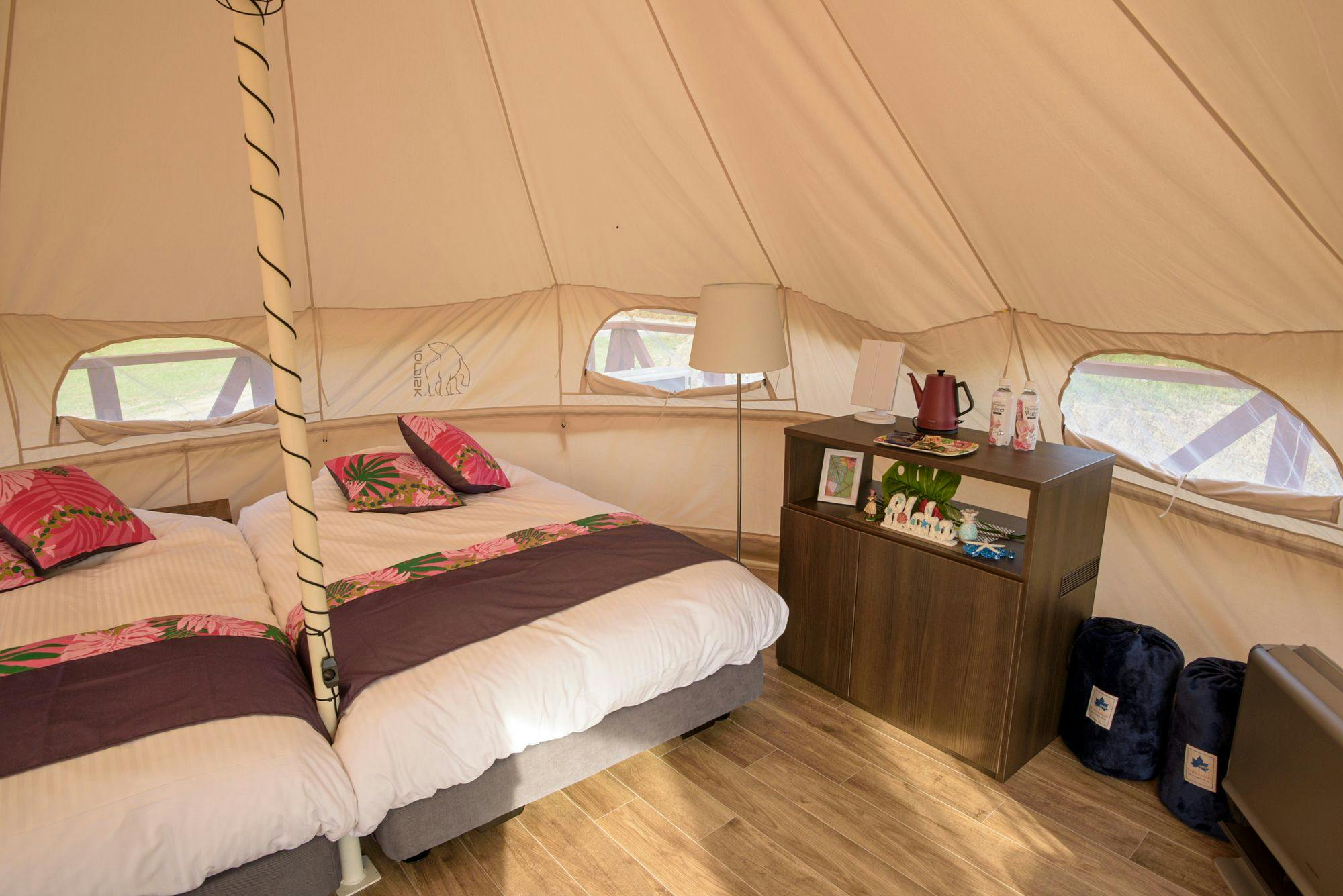 Hawaiians Glamping Mauna Village