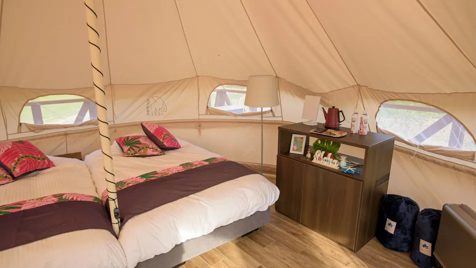 Hawaiians Glamping Mauna Village