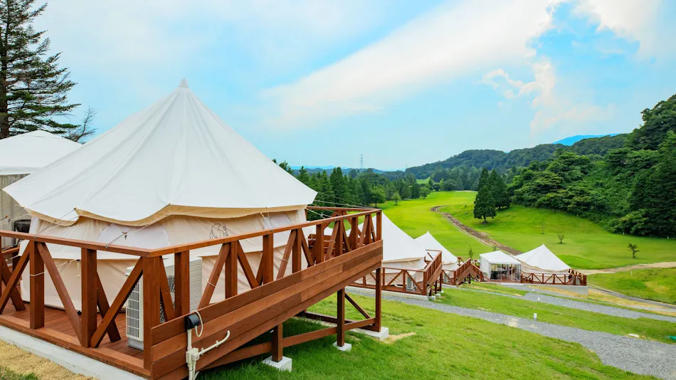 Hawaiians Glamping Mauna Village