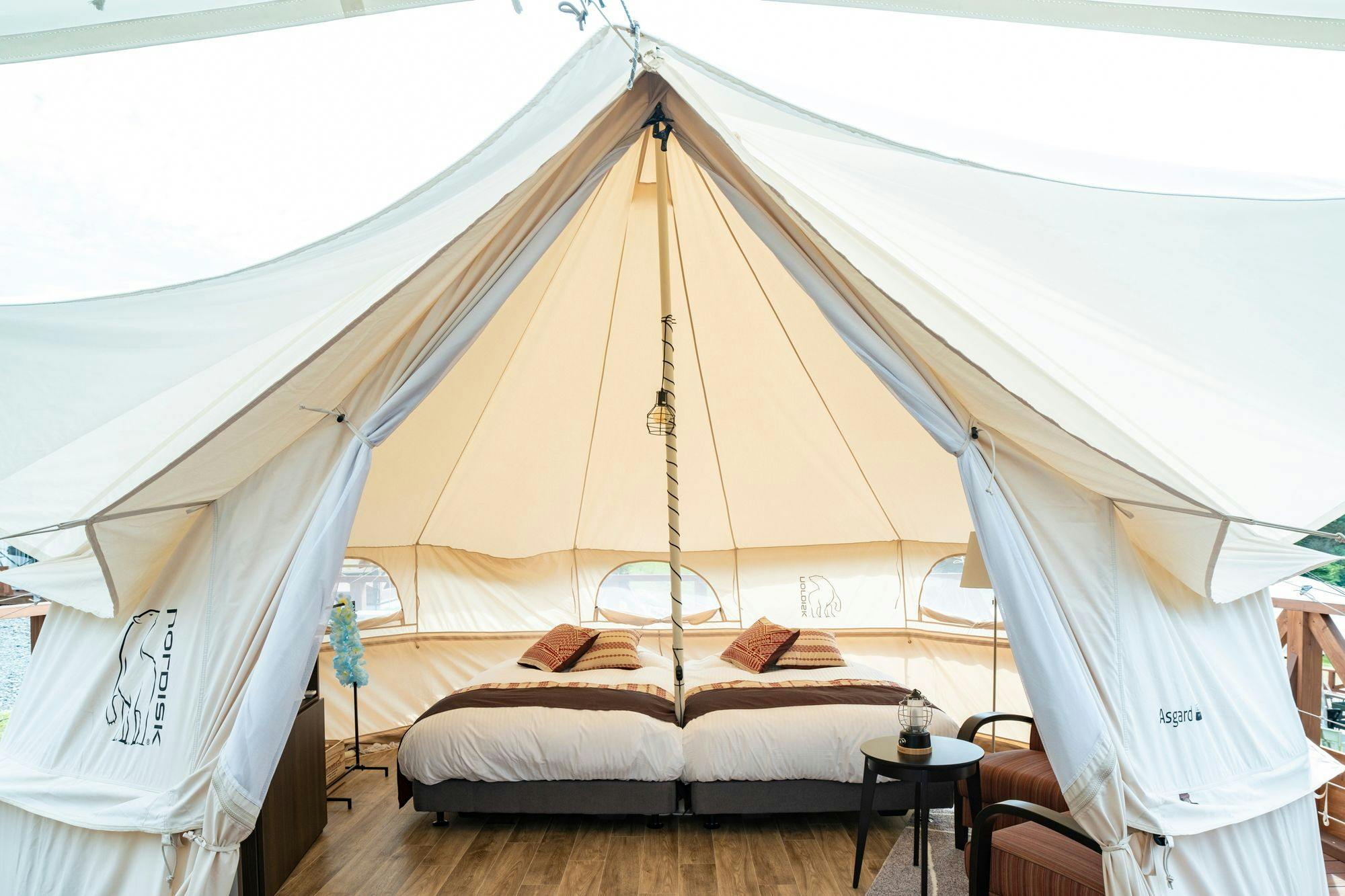 Hawaiians Glamping Mauna Village