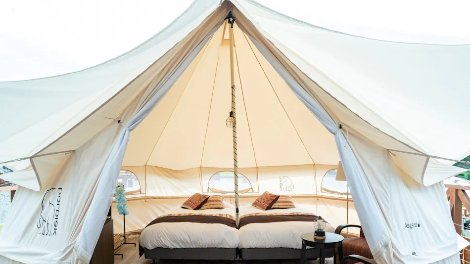 Hawaiians Glamping Mauna Village
