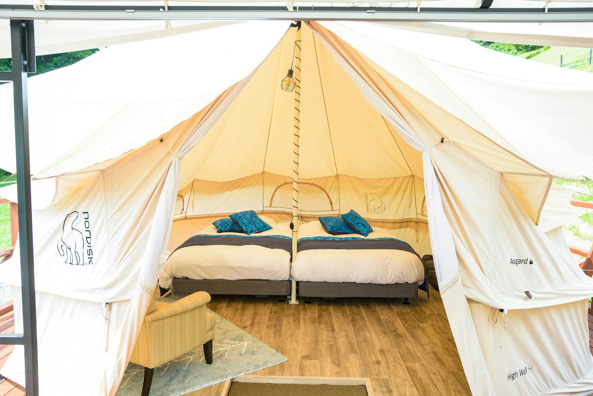 Hawaiians Glamping Mauna Village
