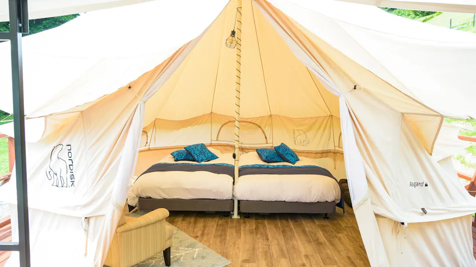 Hawaiians Glamping Mauna Village