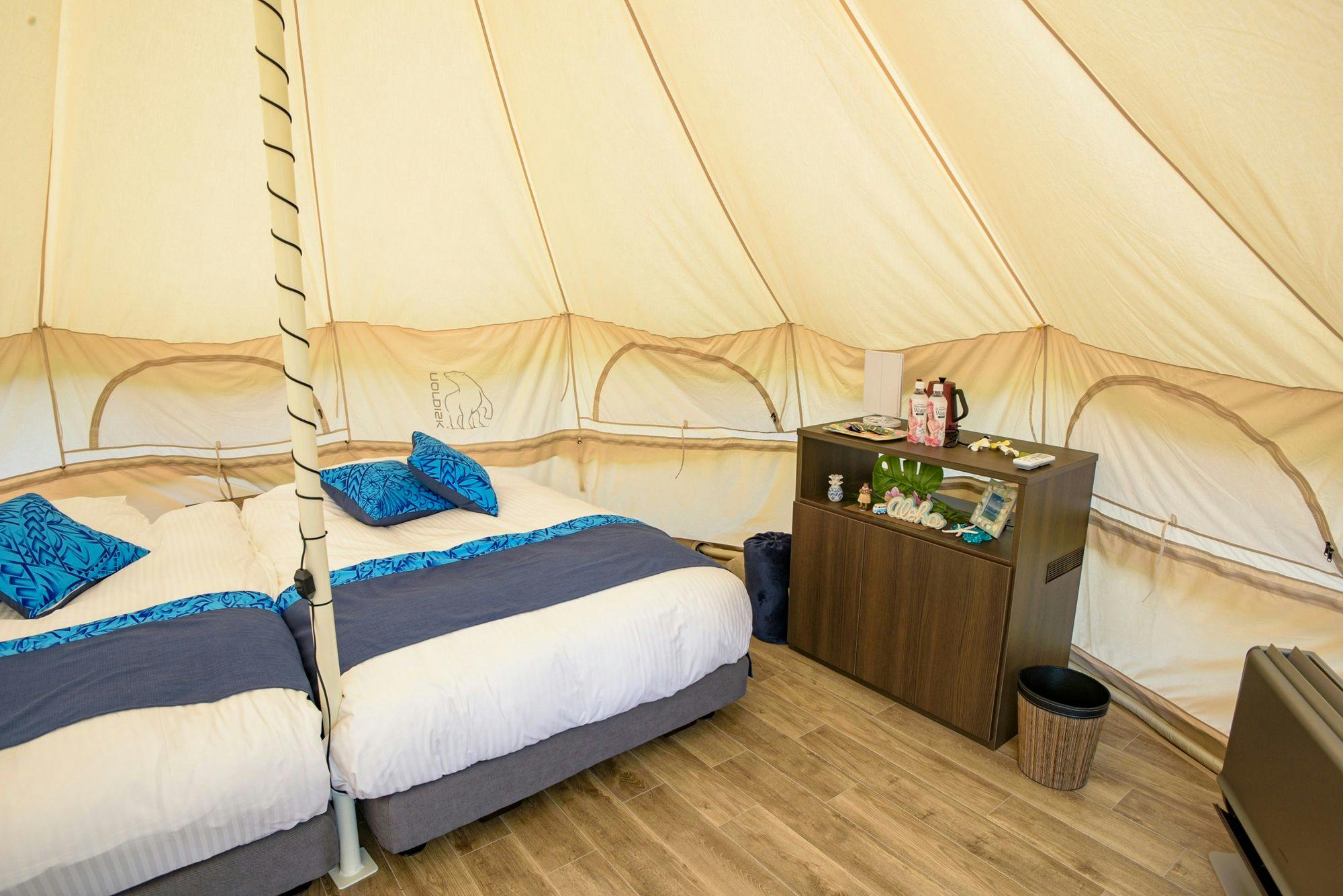 Hawaiians Glamping Mauna Village