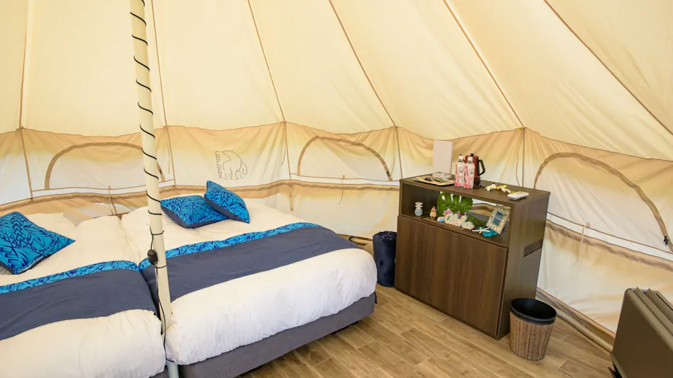 Hawaiians Glamping Mauna Village