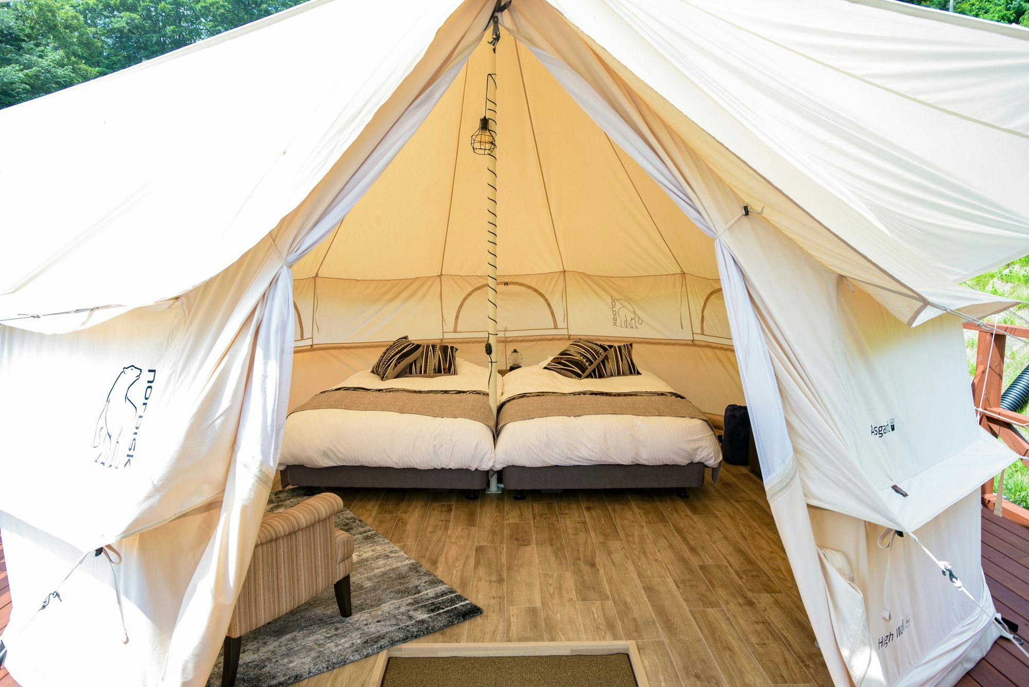 Hawaiians Glamping Mauna Village