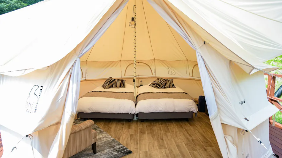 Hawaiians Glamping Mauna Village